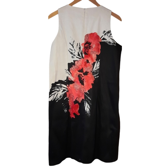 NY&C Womens Sleeveless Dress Size 12 - Picture 2 of 6